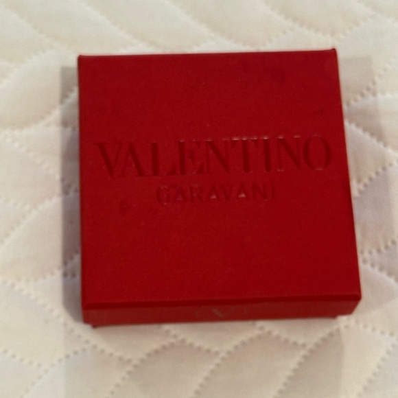 Valentino NIB Silver Rockstud Bracelet - Picture 10 of 10